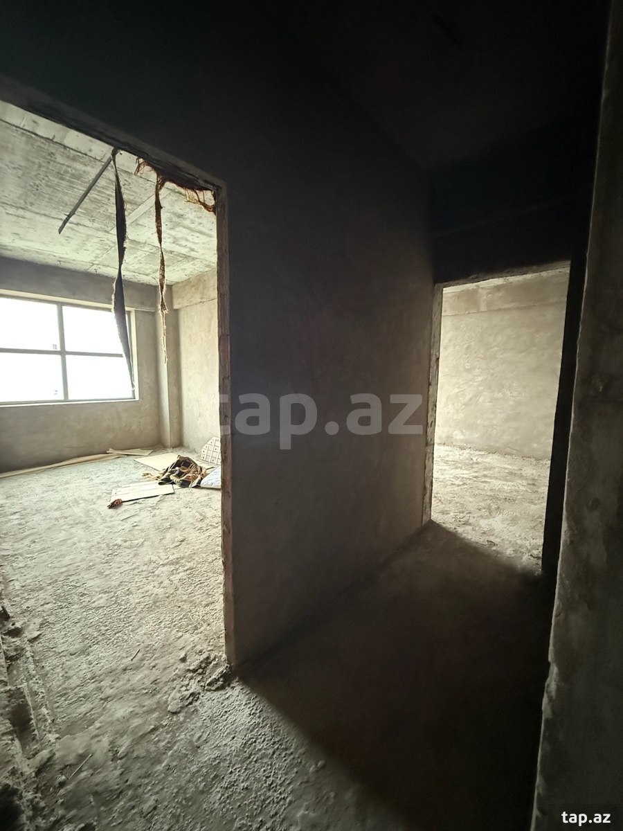3-otaqlı yeni tikili, İsmayıl bəy Qutqaşınlı küç., 207 m²