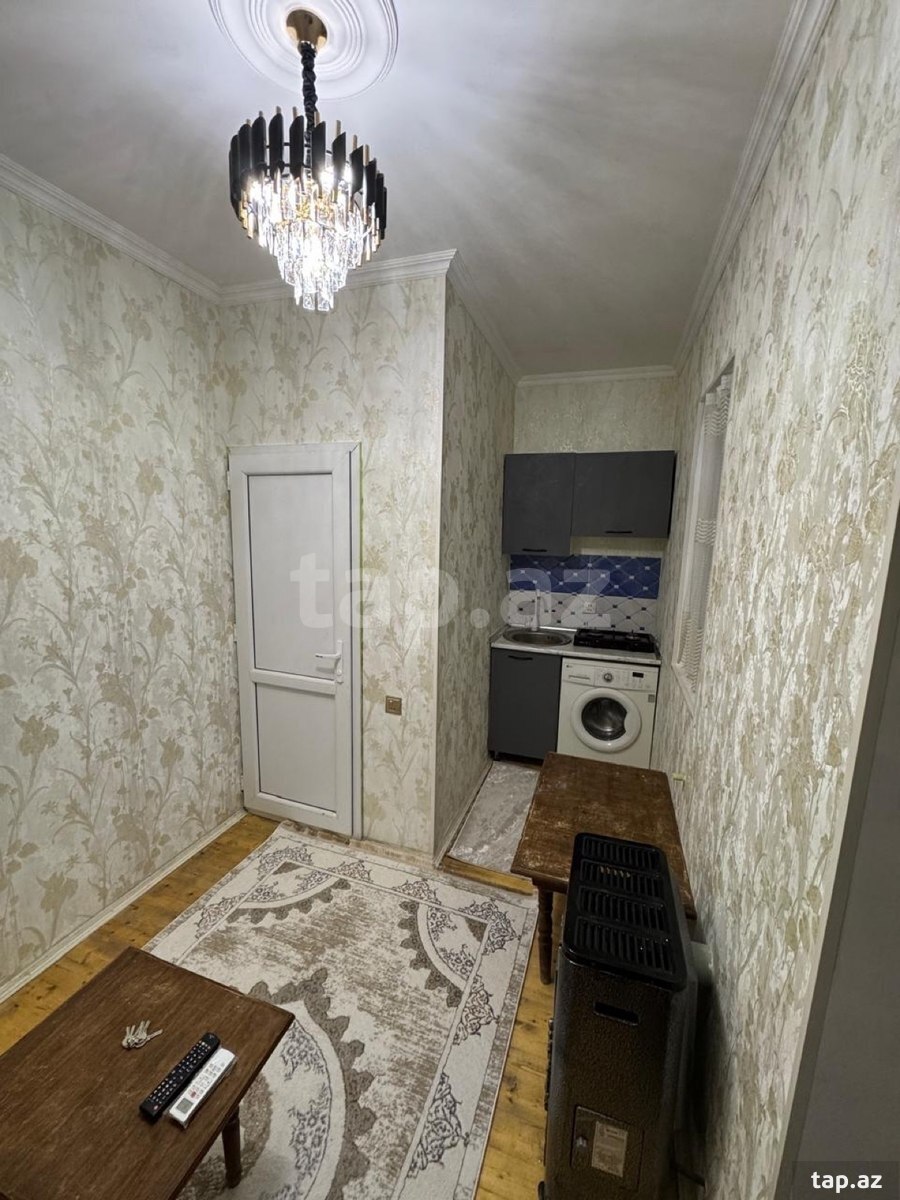 Həyət evi kirayə verilir, Binə qəs.