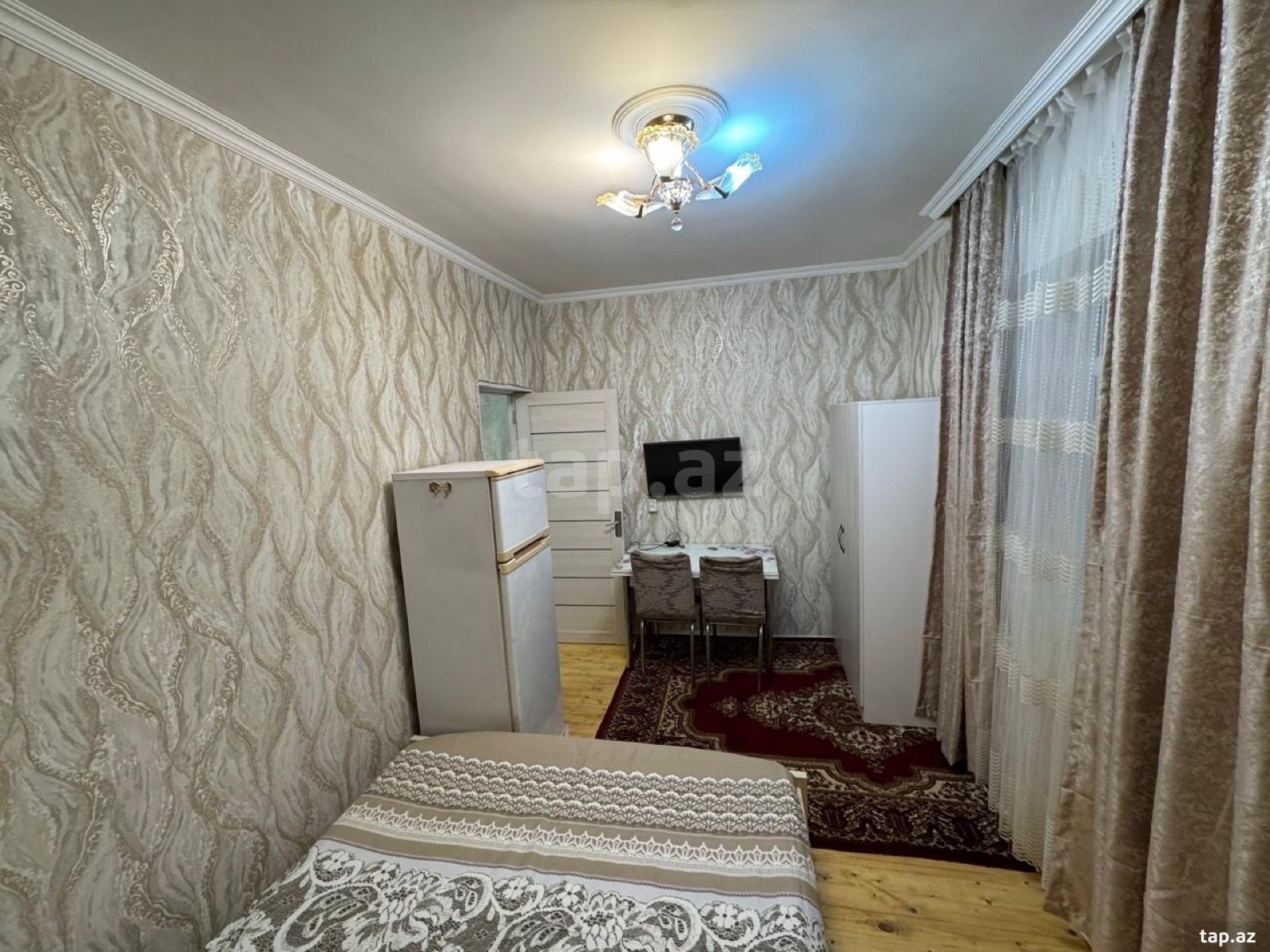 Həyət evi kirayə verilir, Binə qəs.