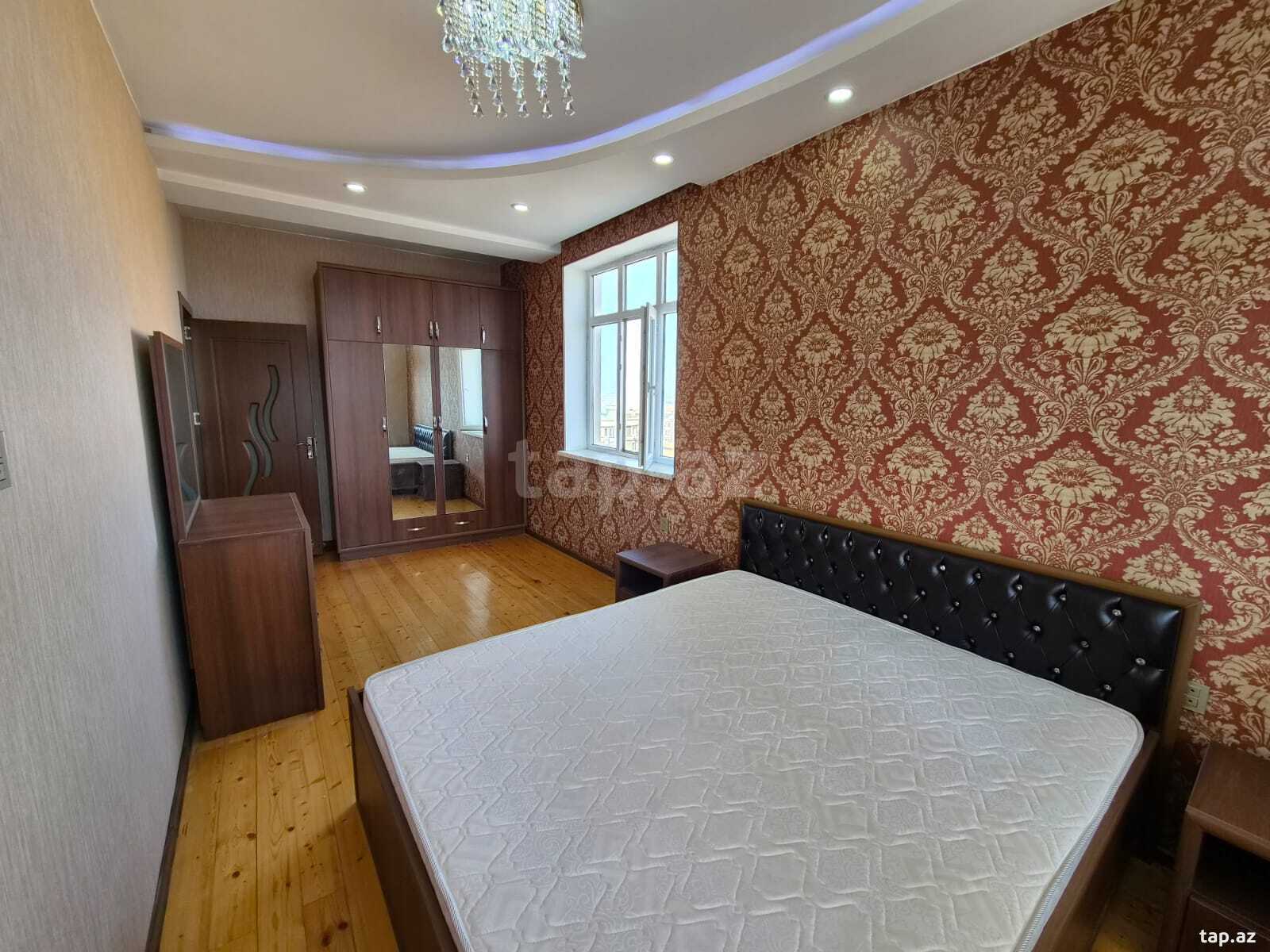 2-otaqlı yeni tikili, Masazır qəs., 63 m²