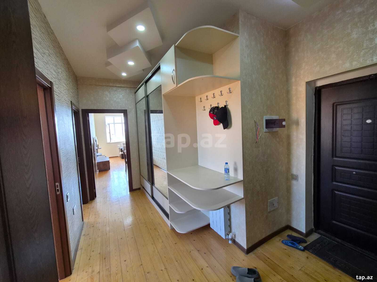 2-otaqlı yeni tikili, Masazır qəs., 63 m²