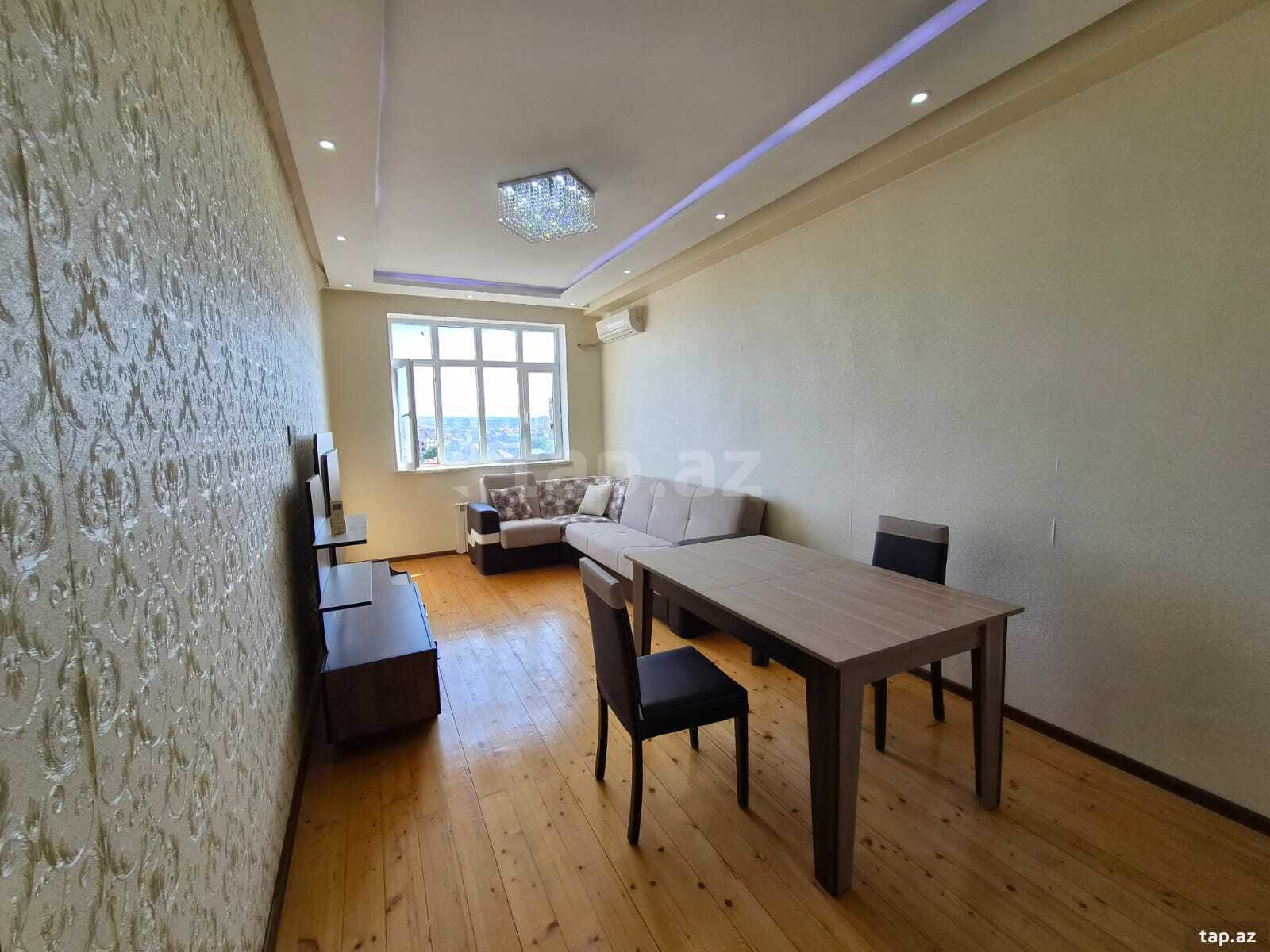 2-otaqlı yeni tikili, Masazır qəs., 63 m²
