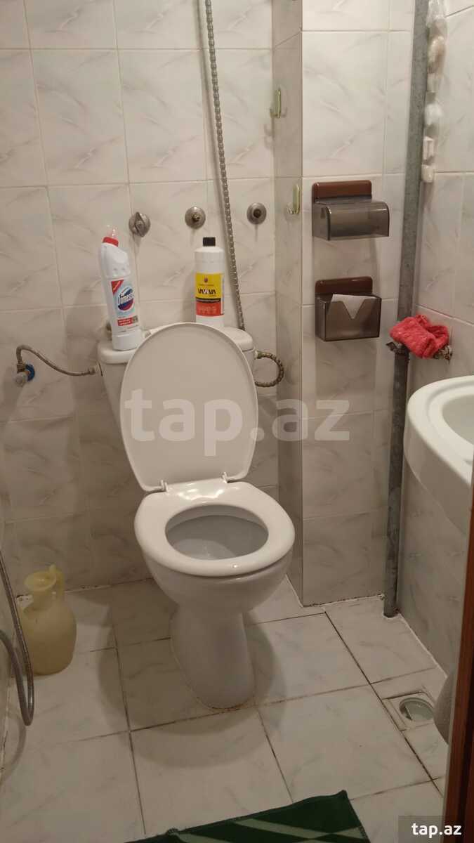 4-otaqlı mənzil, İnşaatçılar pr., 105 m²
