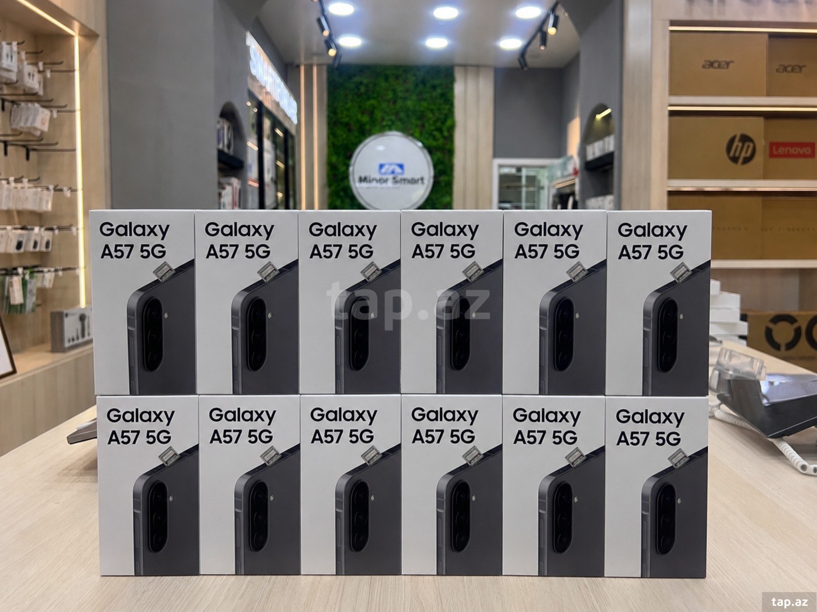 Samsung Galaxy A57 5G Awesome Grey 256GB/8GB