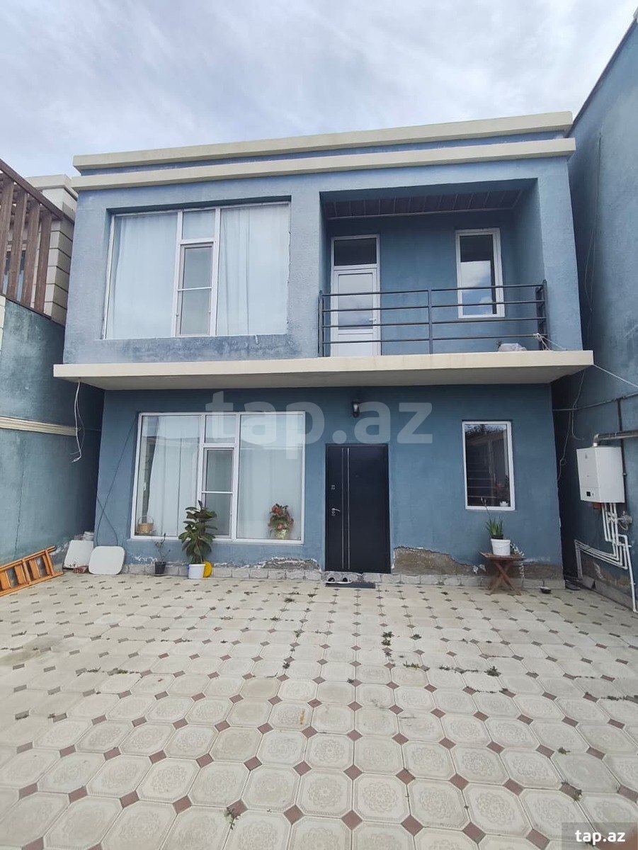 Həyət evi, H.Z.Tağıyev küç.
