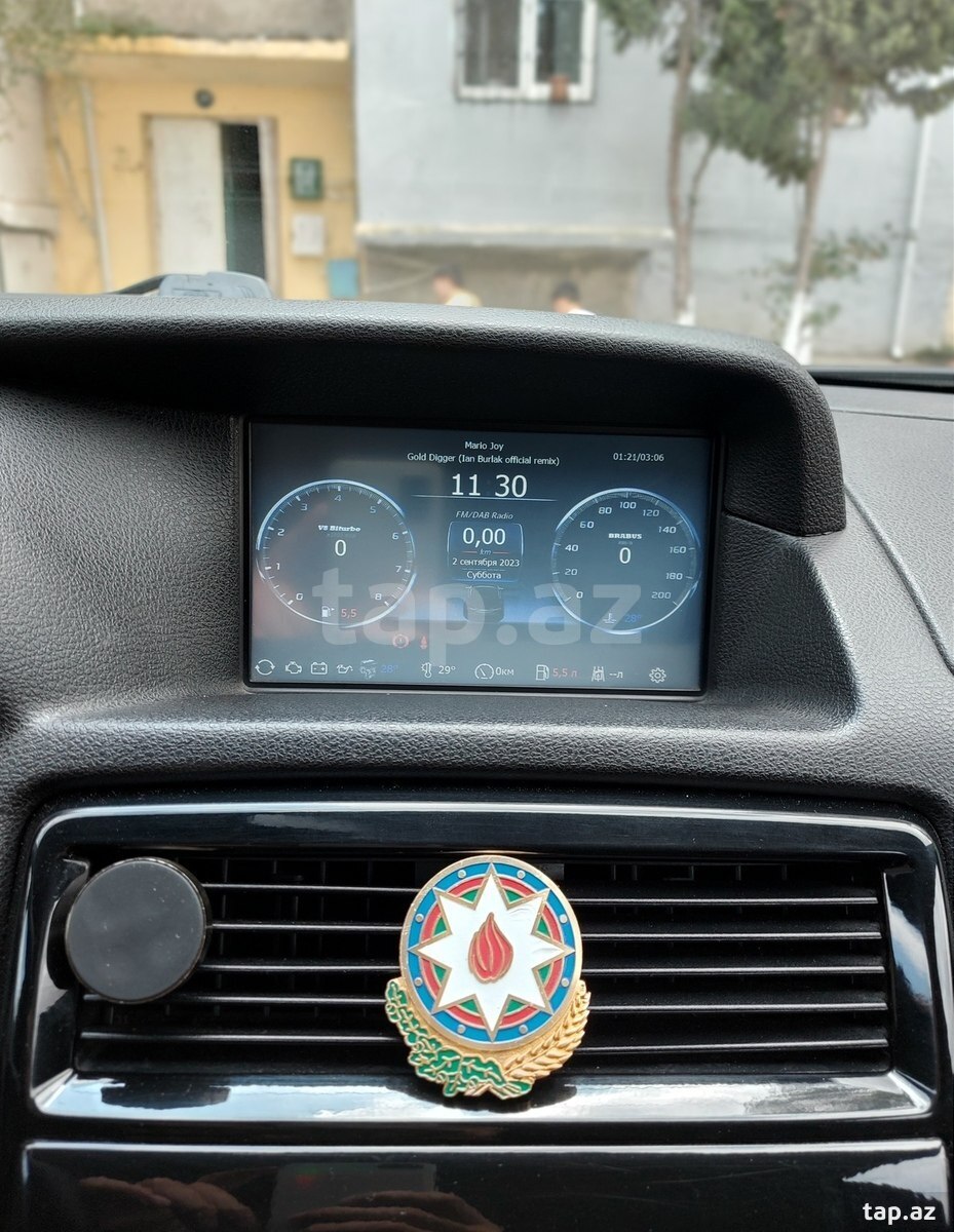 LADA (VAZ) Priora üçün proqram yazılması
