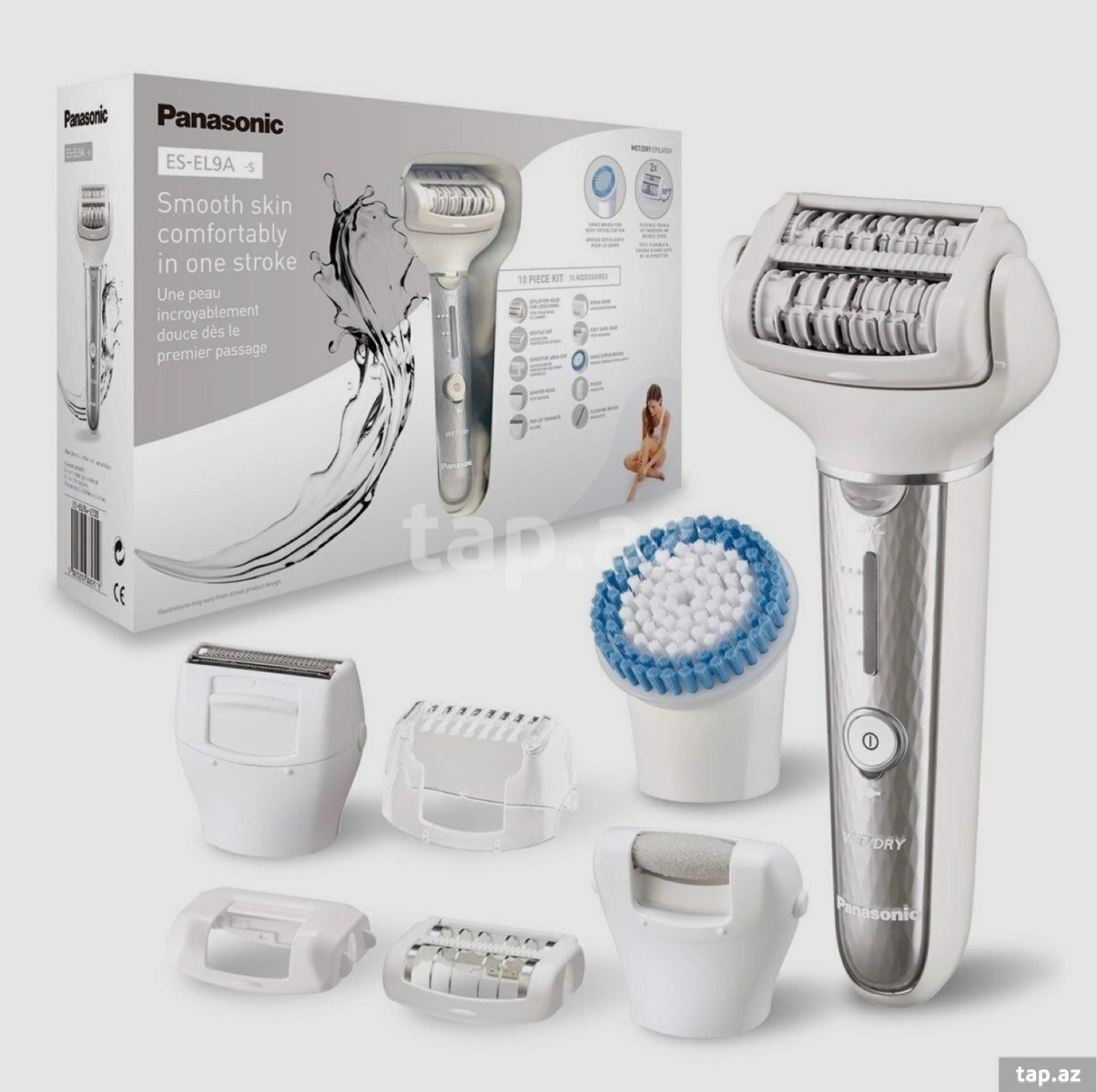 Epilyator Panasonic ES-EL9A