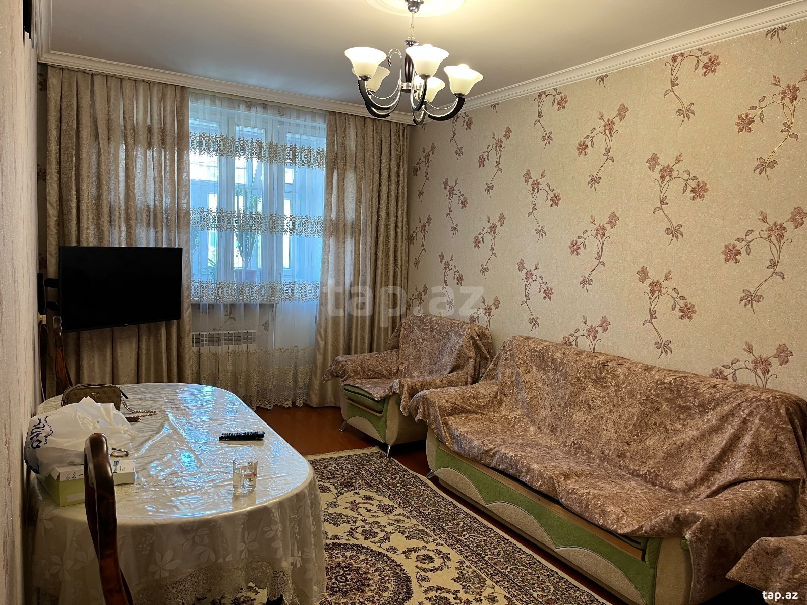 3 otaqlı mənzil satılır, Sumqayıt