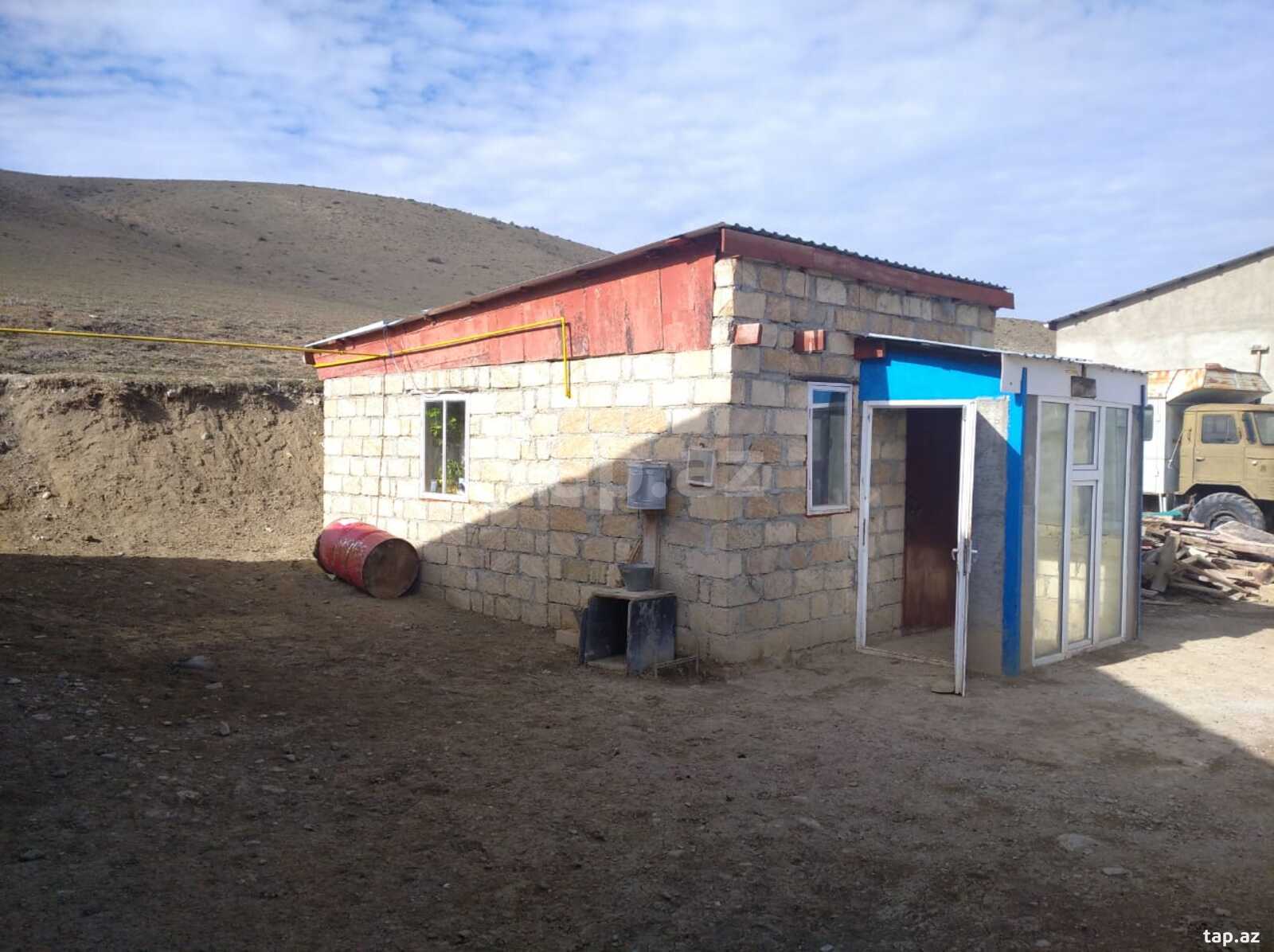 Obyekt, Qobustan r.