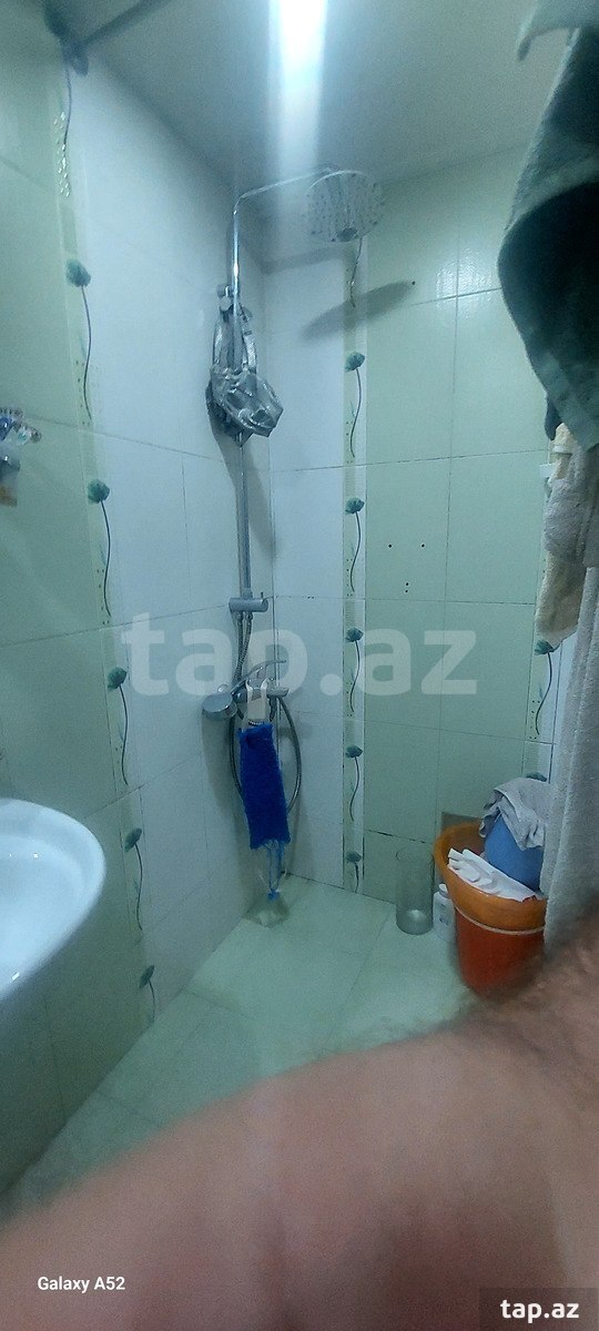 2-otaqlı mənzil, Neftçilər m., 31 m²