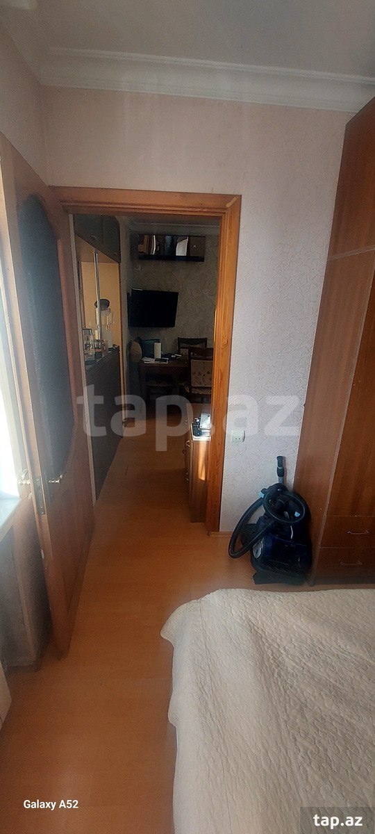 2-otaqlı mənzil, Neftçilər m., 31 m²