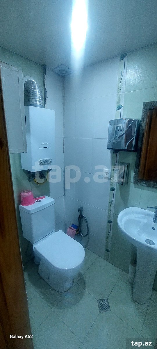 2-otaqlı mənzil, Neftçilər m., 31 m²