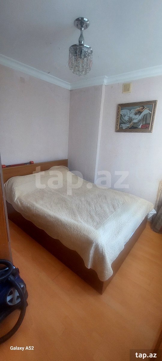2-otaqlı mənzil, Neftçilər m., 31 m²