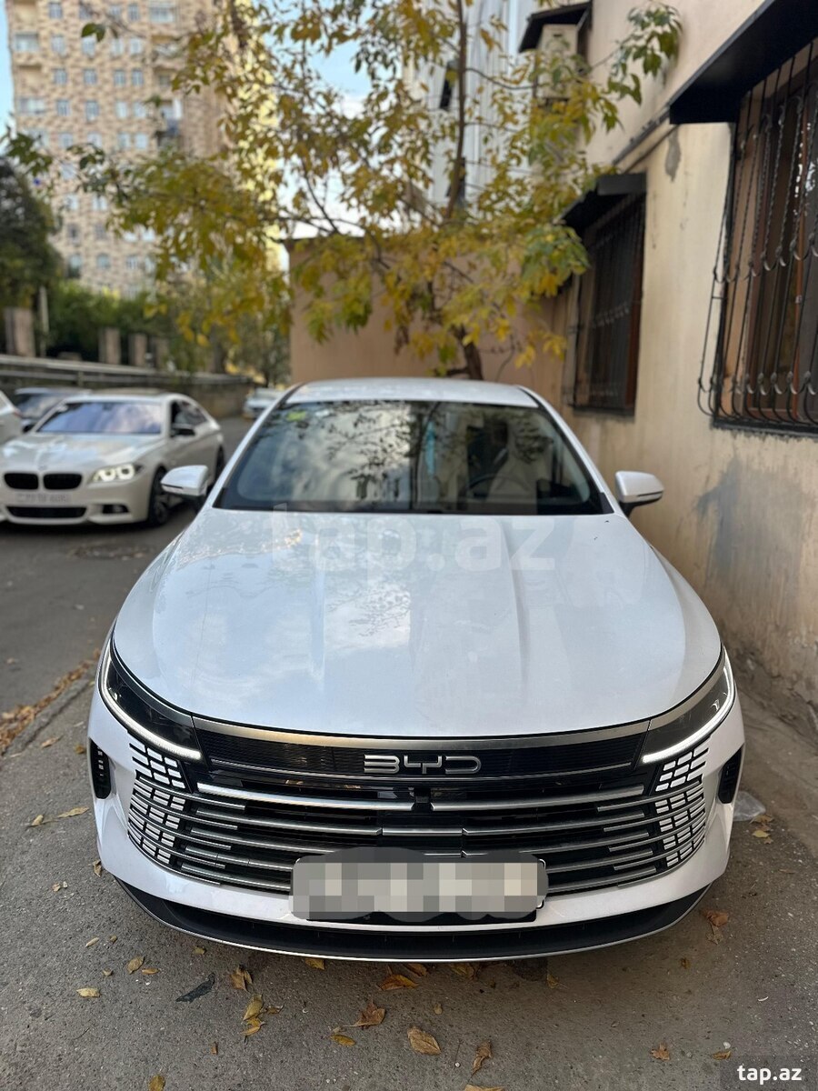 BYD Destroyer 05