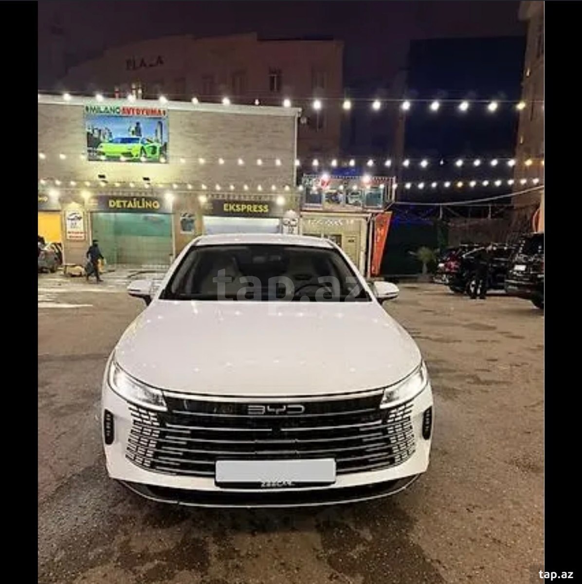 BYD Destroyer 05