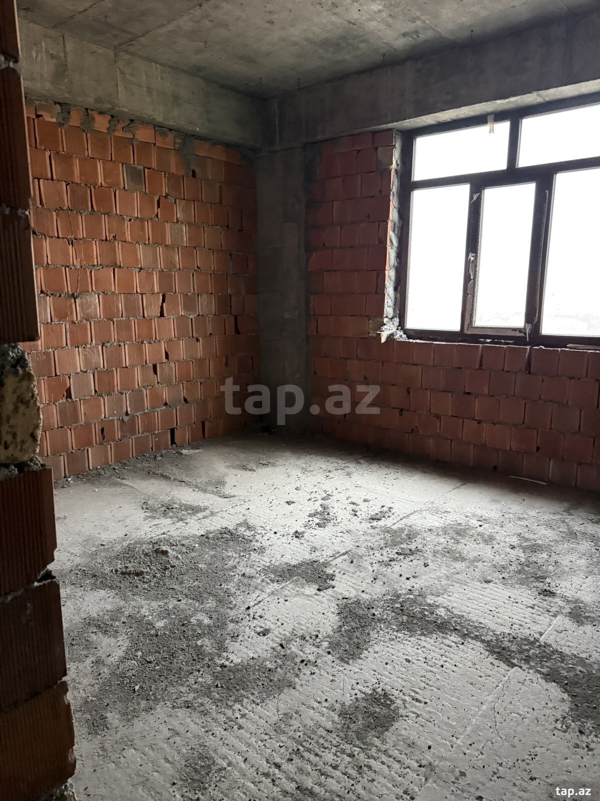 3-otaqlı yeni tikili, Gəncə ş., 127 m²