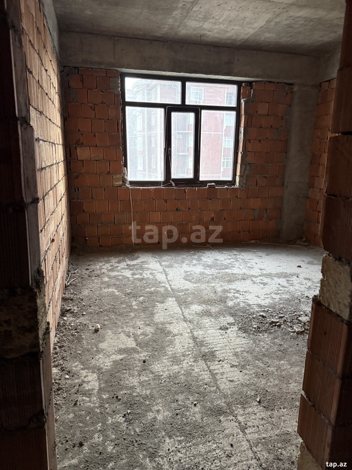 3-otaqlı yeni tikili, Gəncə ş., 127 m²
