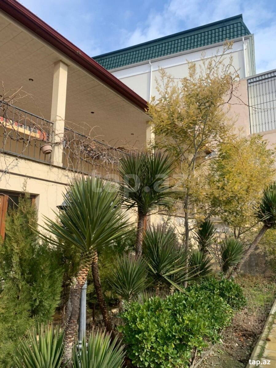 Həyət evi, Badamdar qəs.