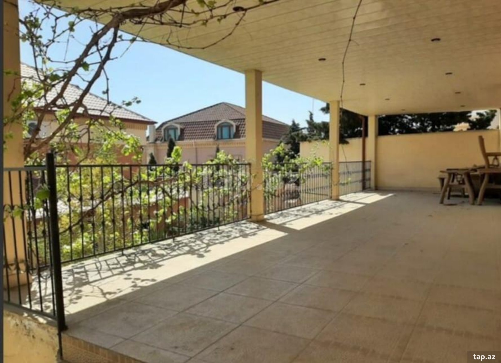 Həyət evi, Badamdar qəs.