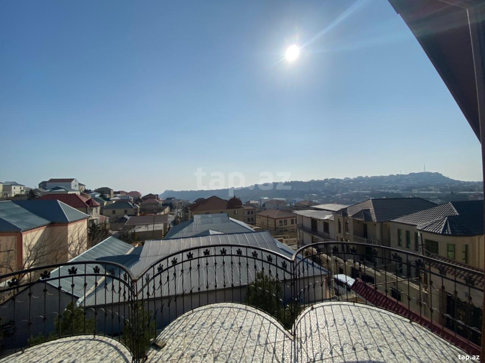 Həyət evi, Badamdar qəs.