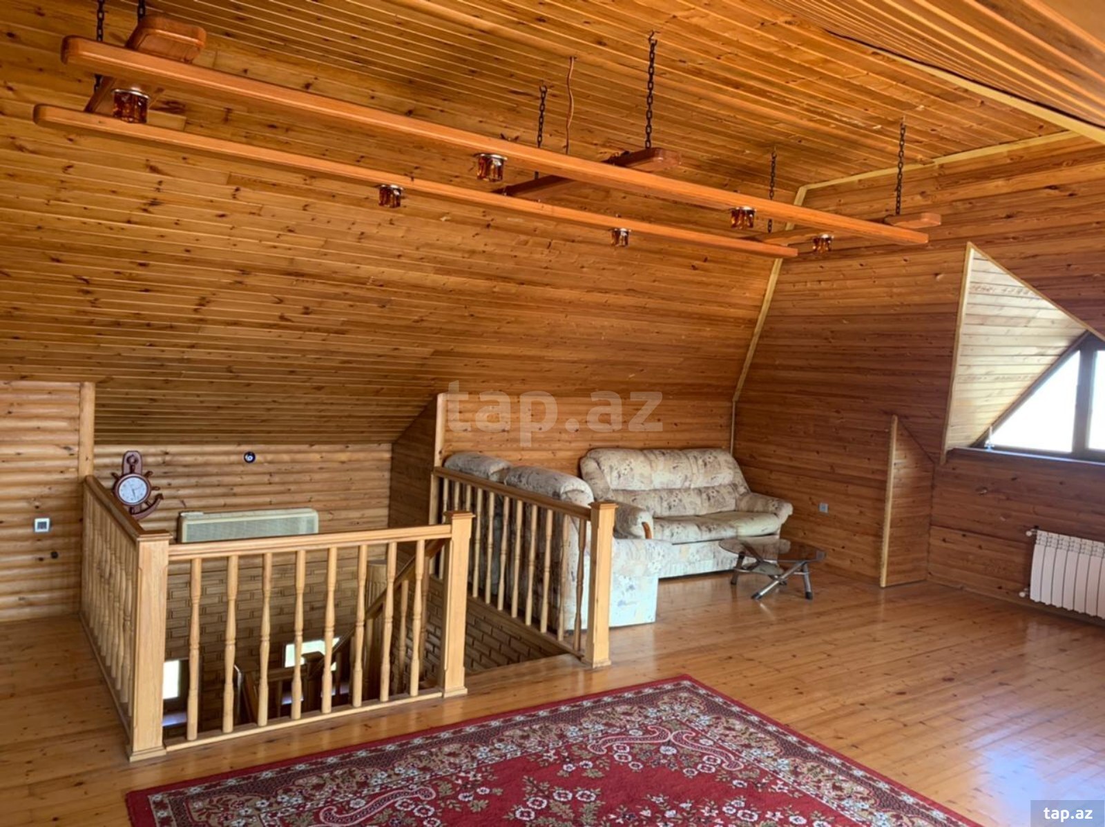 Həyət evi, Badamdar qəs.