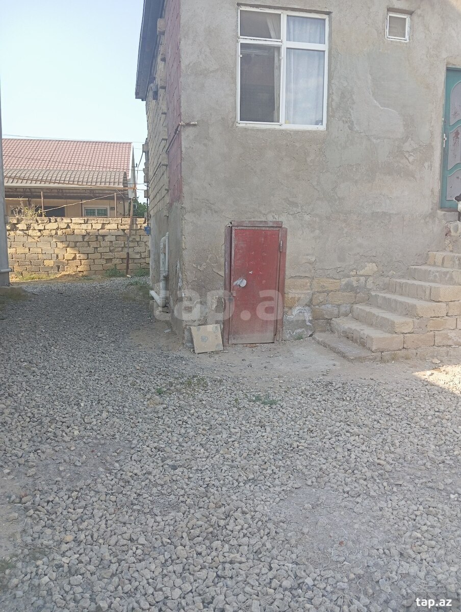 Həyət evi, Yaşıldərə qəs.