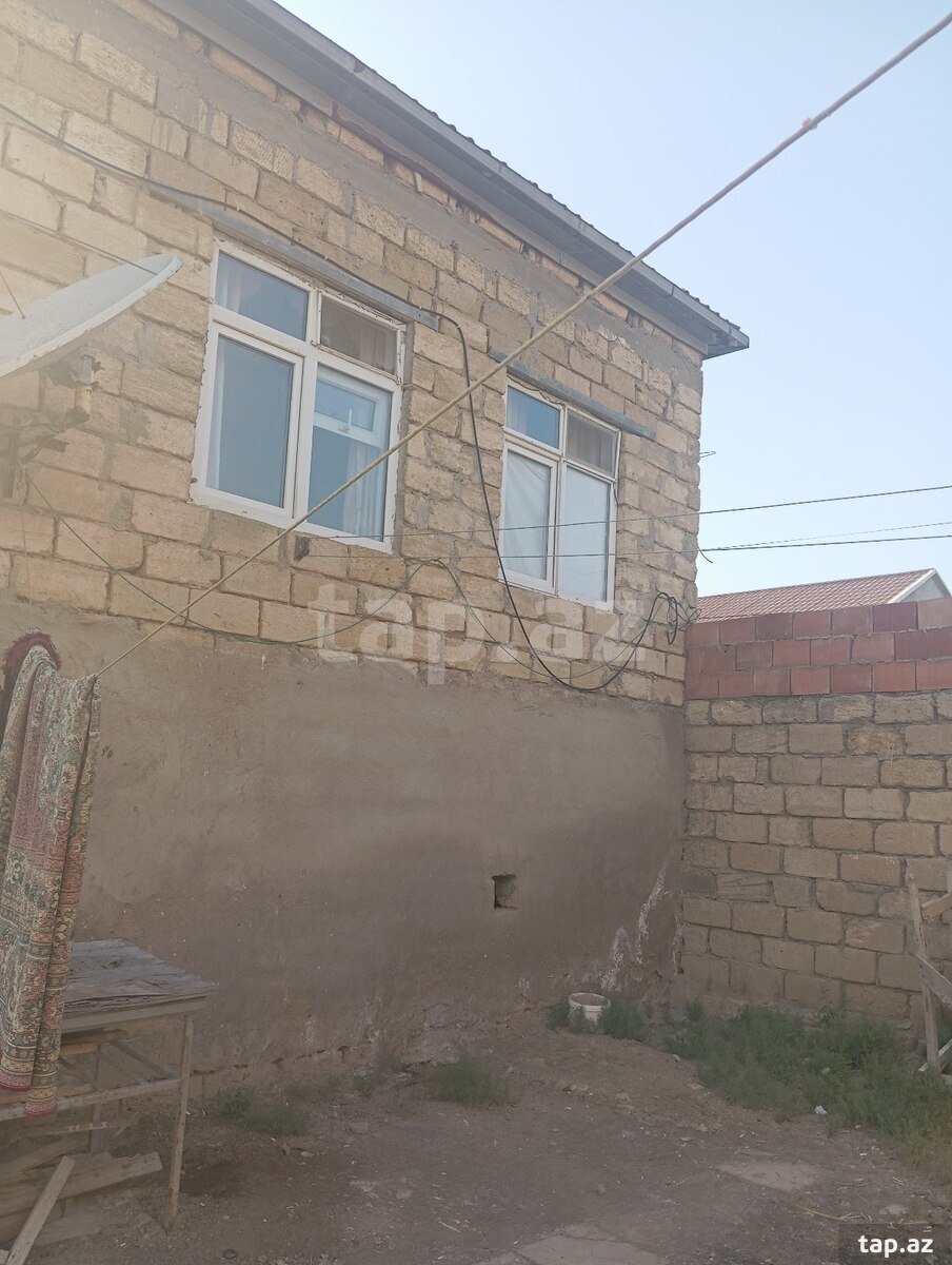 Həyət evi, Yaşıldərə qəs.