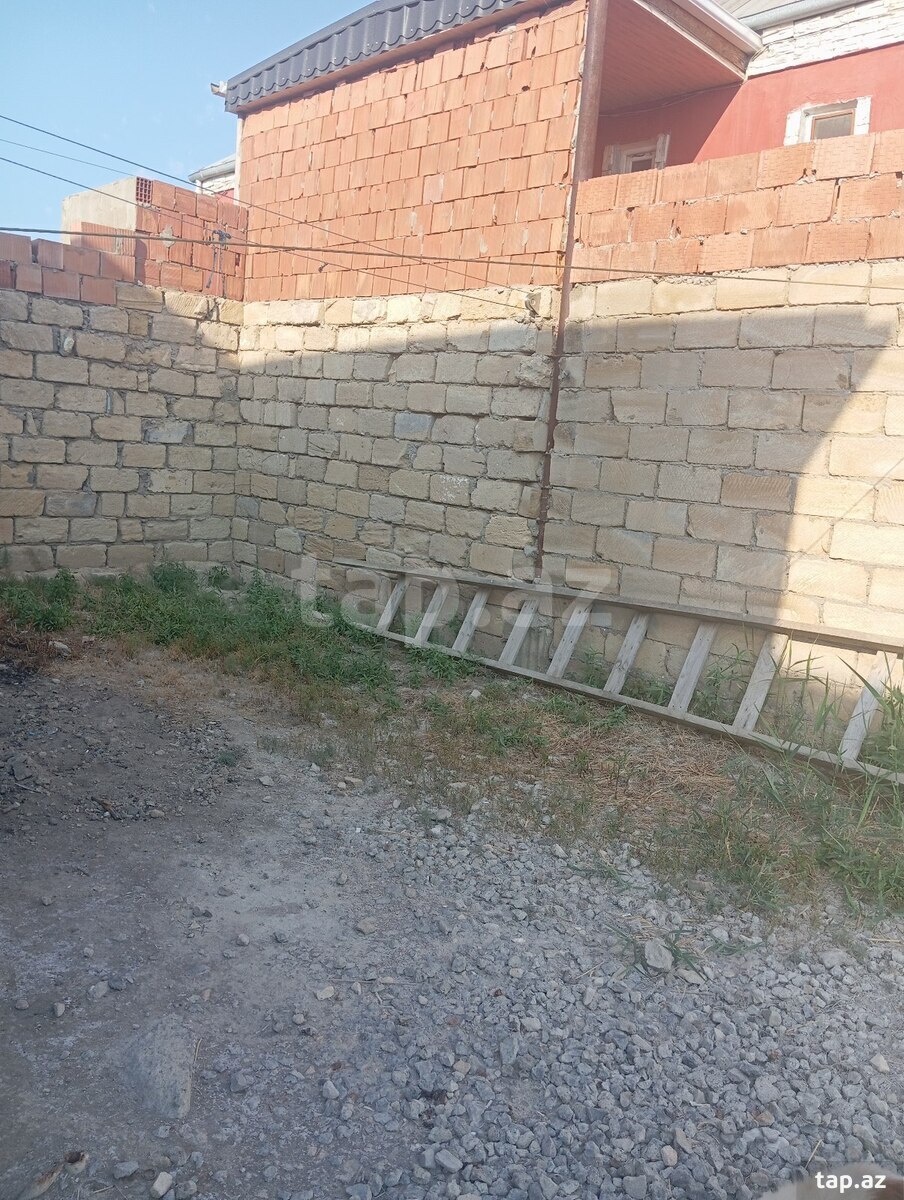 Həyət evi, Yaşıldərə qəs.