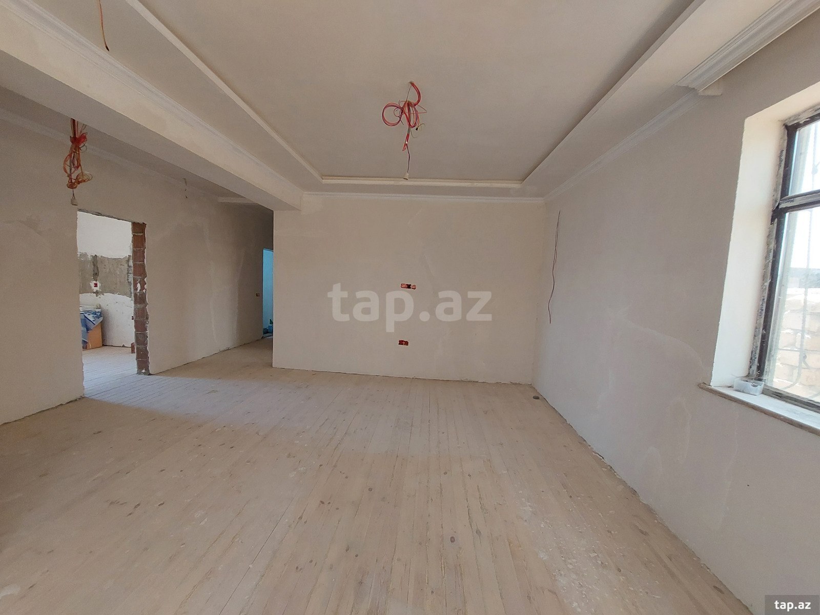 5 otaqlı həyət evi satılır, Bakı