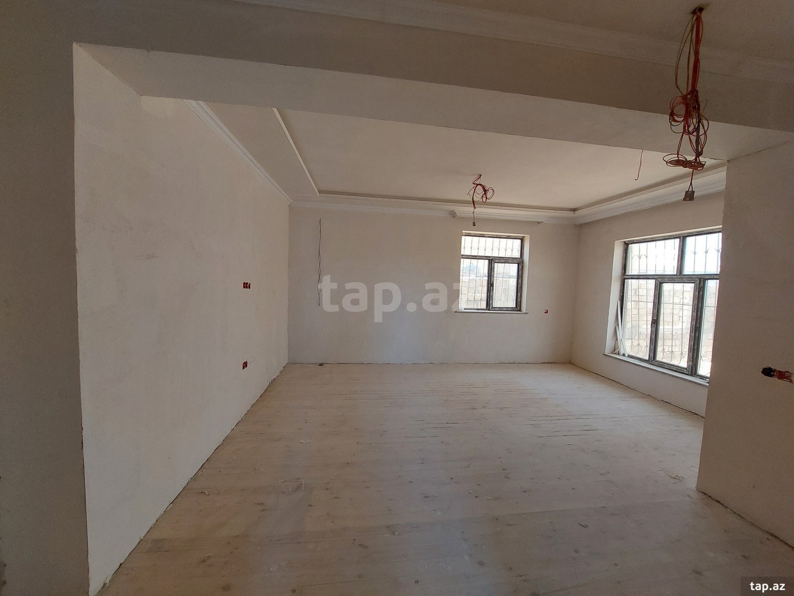 5 otaqlı həyət evi satılır, Bakı