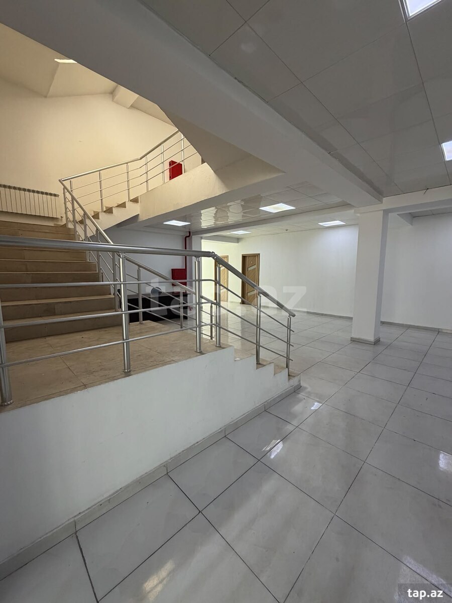 Ofis icarəyə verilir, Əli Nəzmi küç.