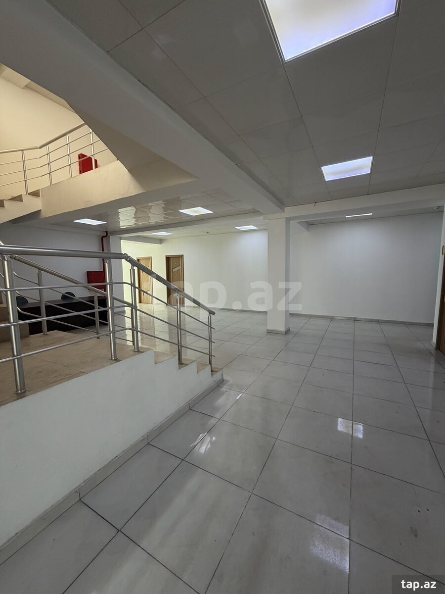 Ofis icarəyə verilir, Əli Nəzmi küç.