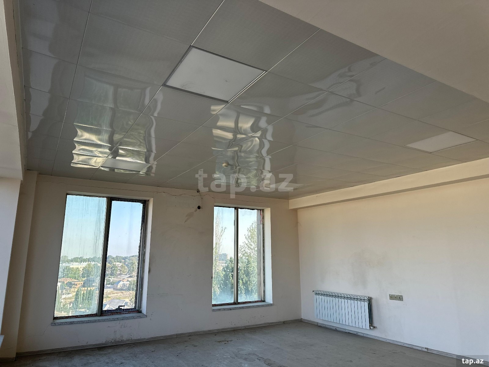 Ofis icarəyə verilir, Əli Nəzmi küç.