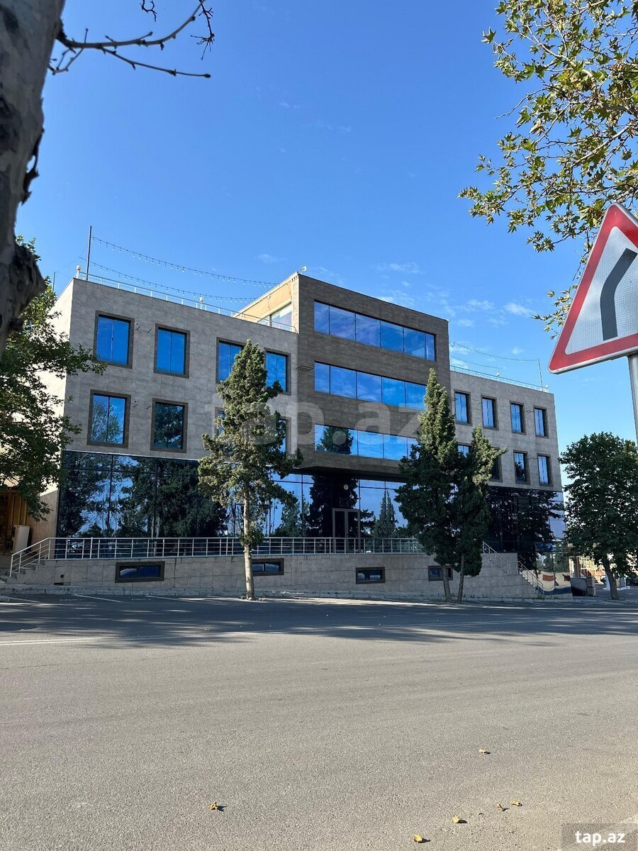 Ofis icarəyə verilir, Əli Nəzmi küç.