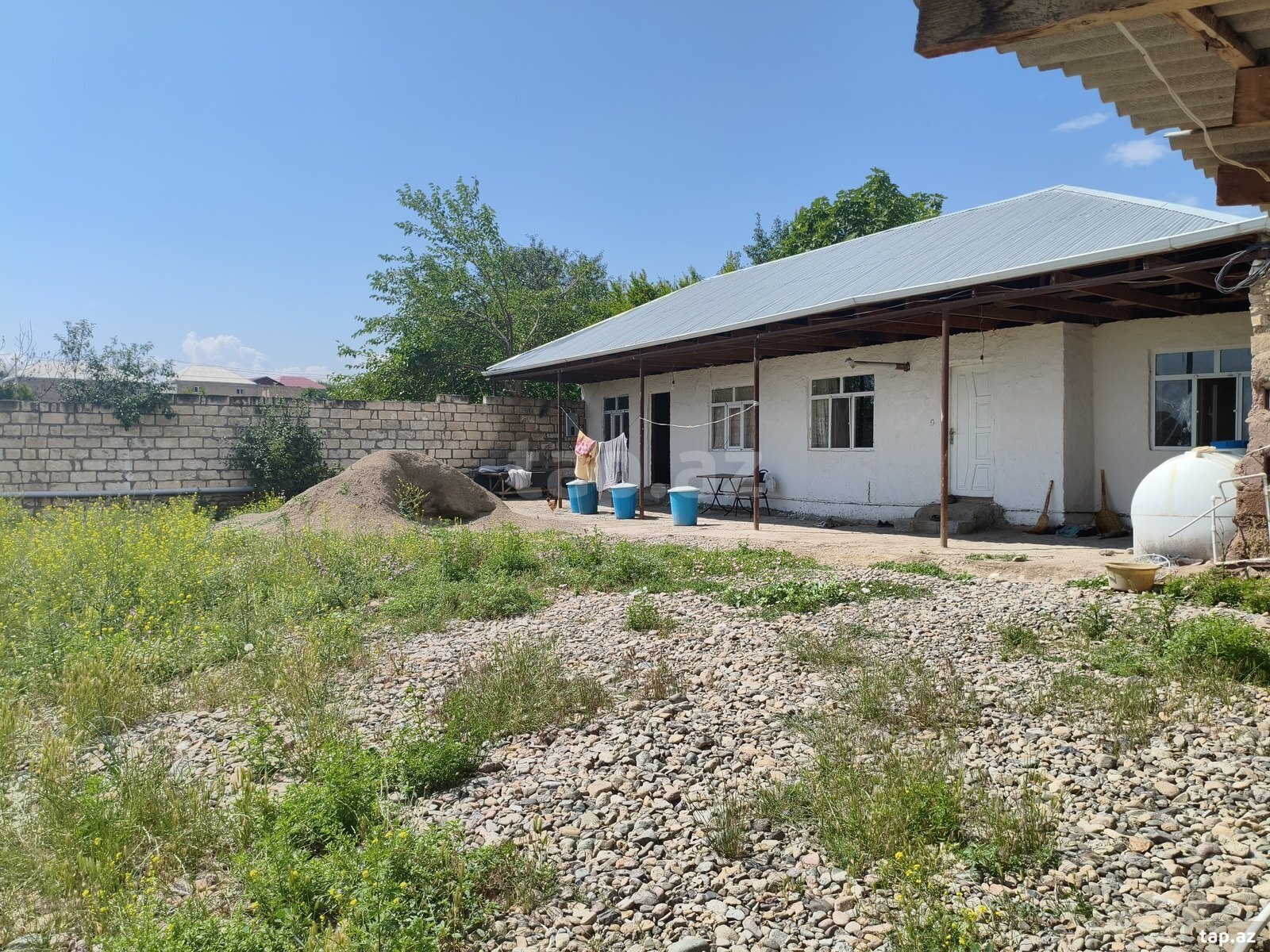 Həyət evi, Tovuz r.