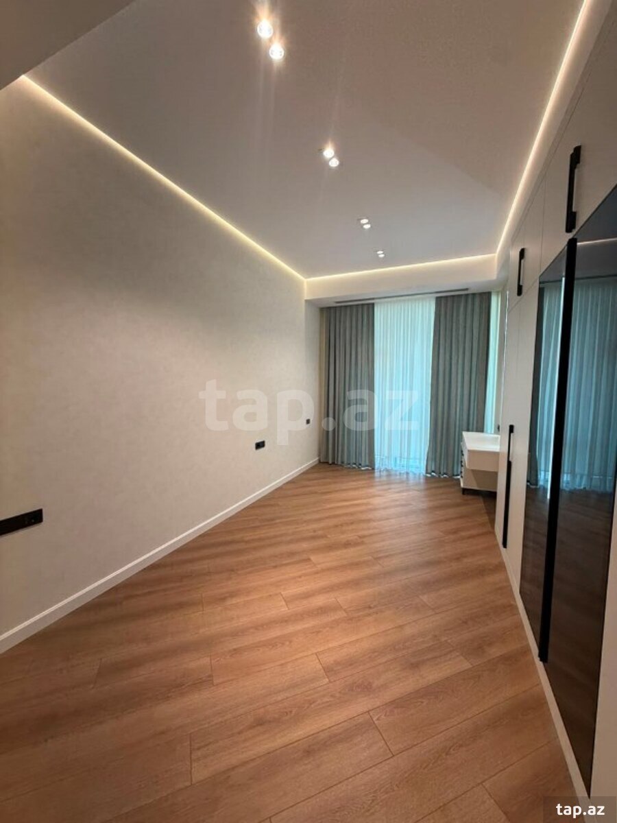 3-otaqlı mənzil, Yasamal r., 148 m²