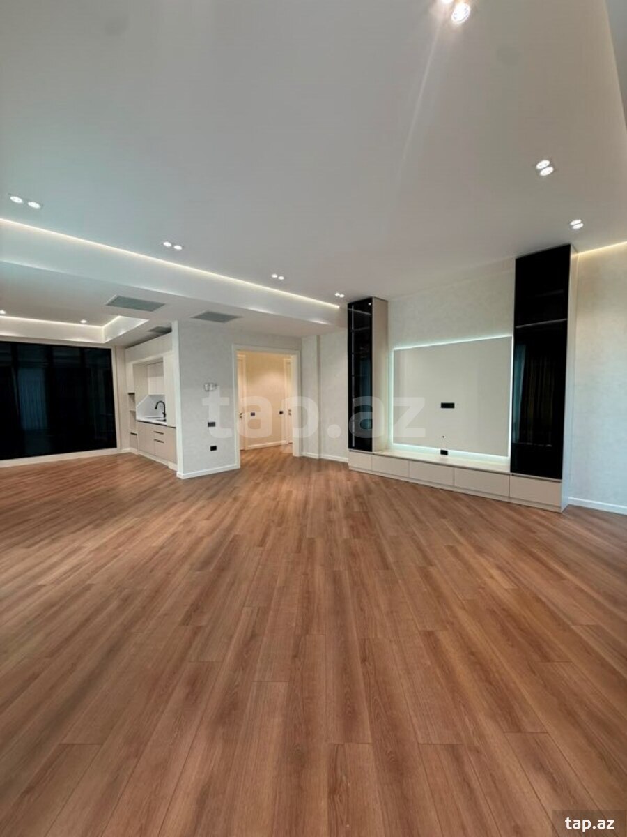 3-otaqlı mənzil, Yasamal r., 148 m²