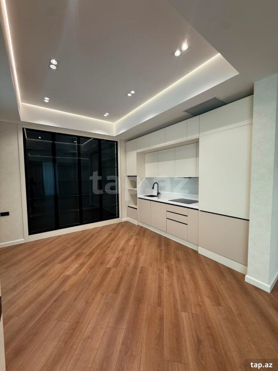 3-otaqlı mənzil, Yasamal r., 148 m²