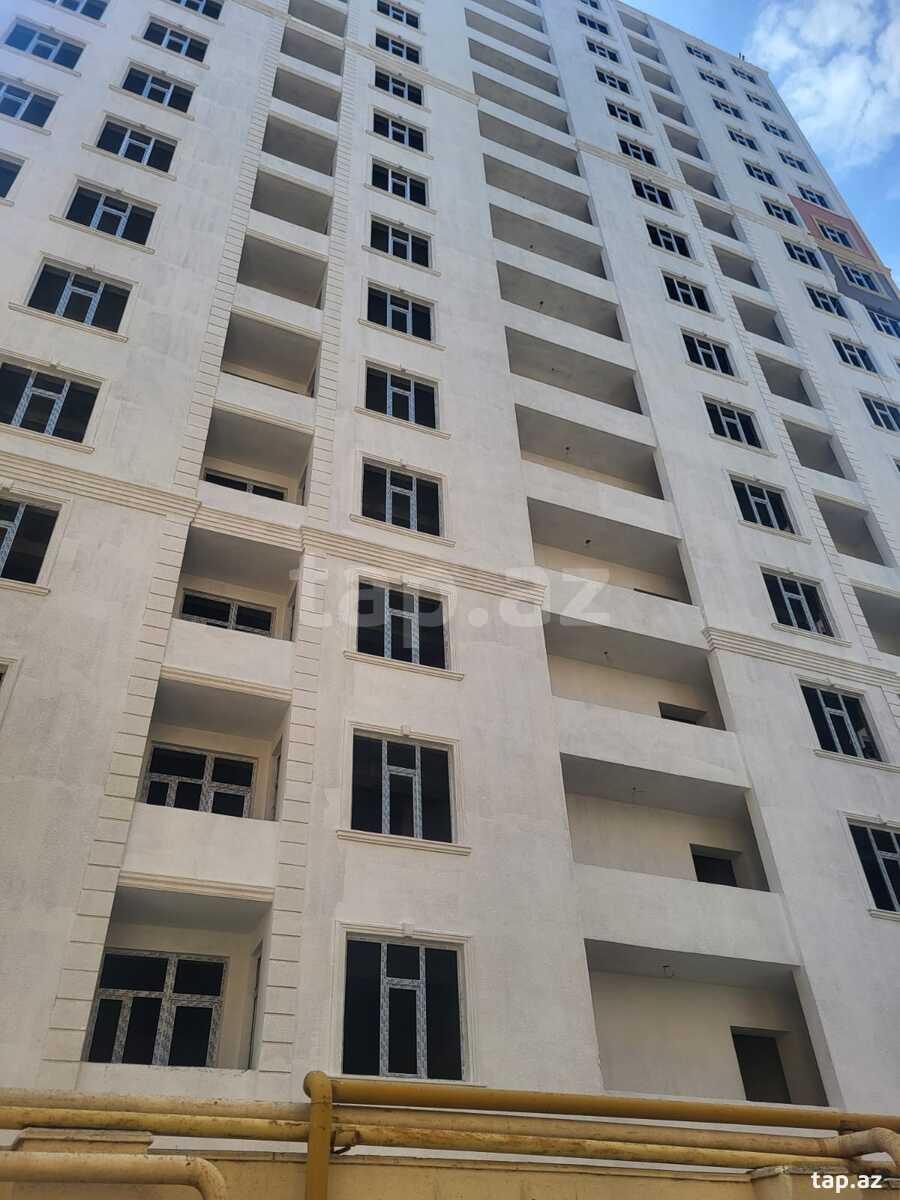 1-otaqlı yeni tikili, Xırdalan ş., 66.56 m²
