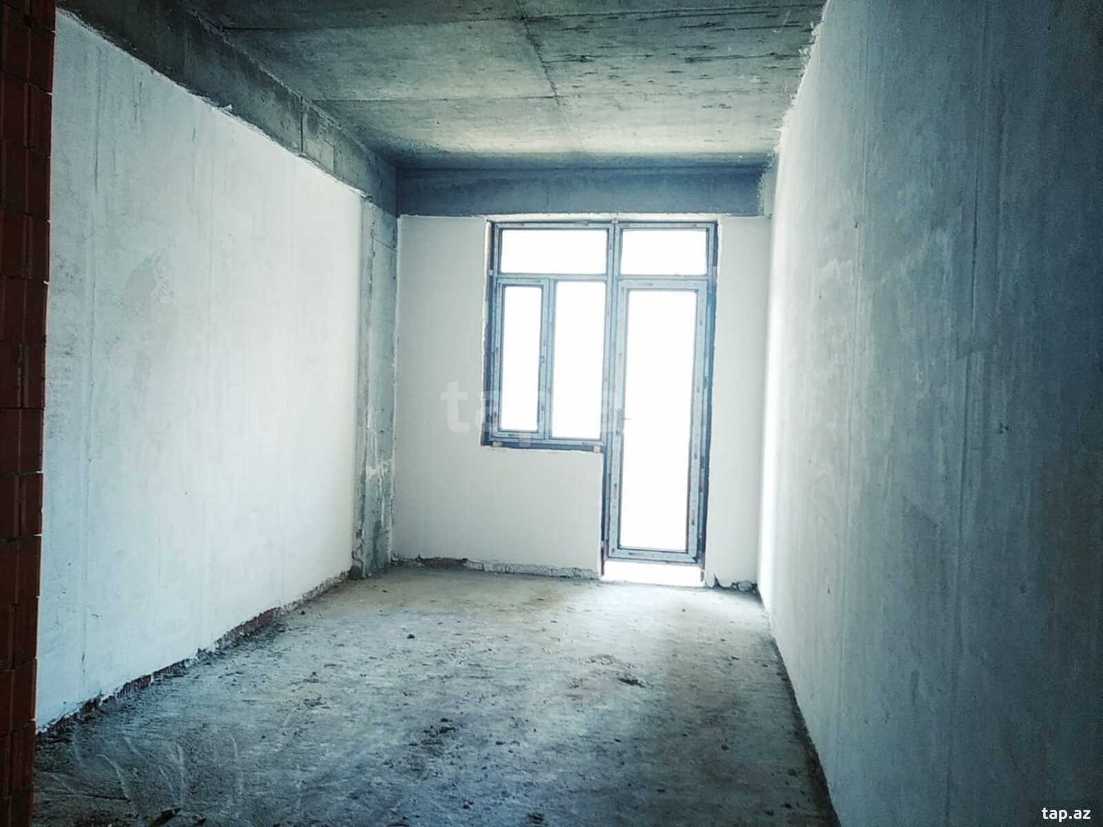 1-otaqlı yeni tikili, Xırdalan ş., 66.56 m²