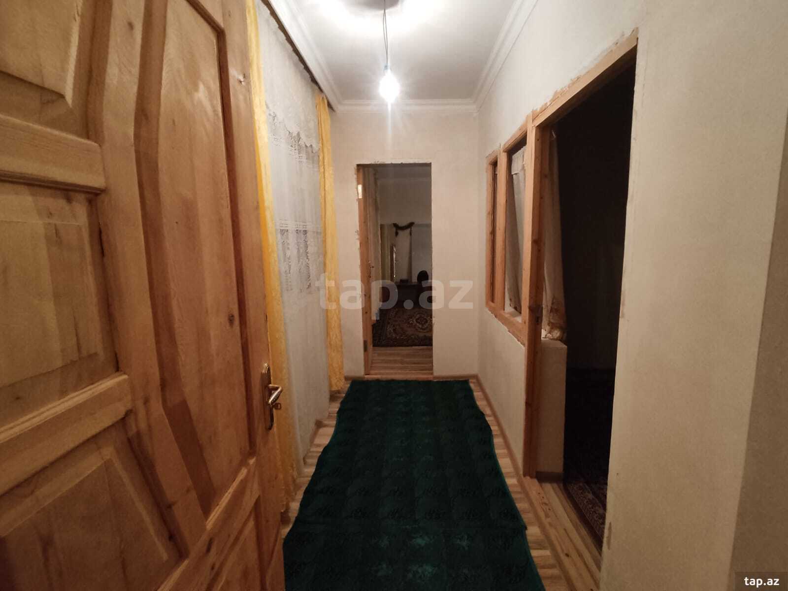 4-otaqlı yeni tikili kirayə verilir, Nərimanov Nərimanov küç., 90 m²