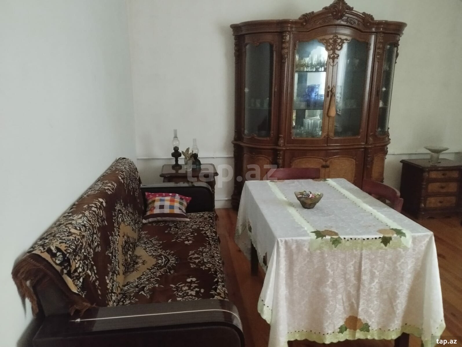 Həyət evi, Maştağa qəs.