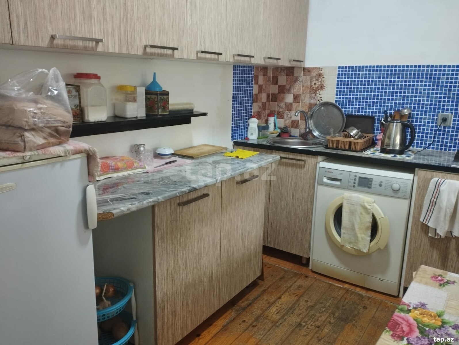 Həyət evi, Maştağa qəs.