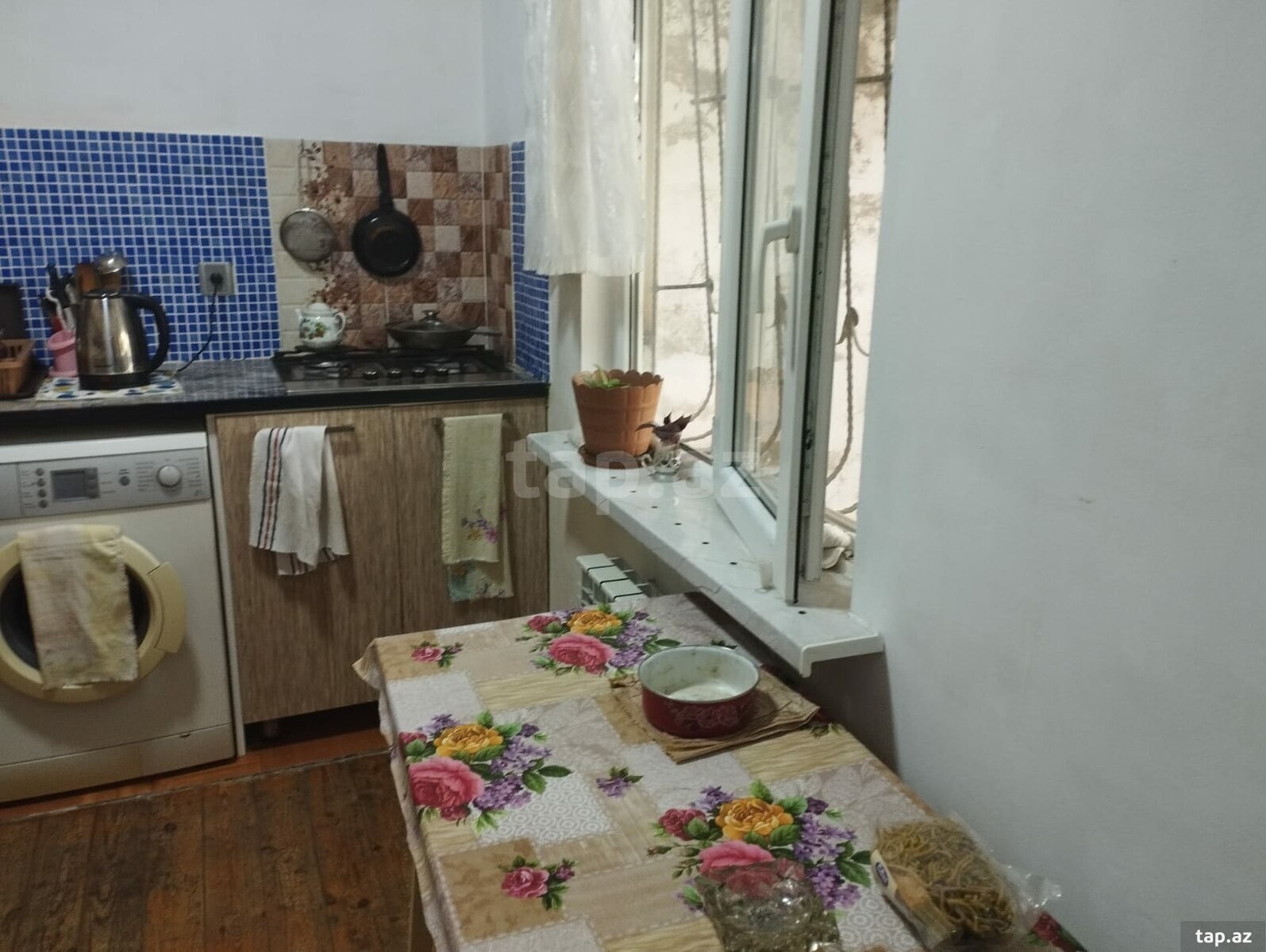 Həyət evi, Maştağa qəs.