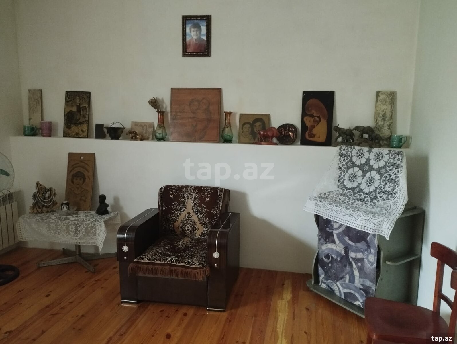 Həyət evi, Maştağa qəs.