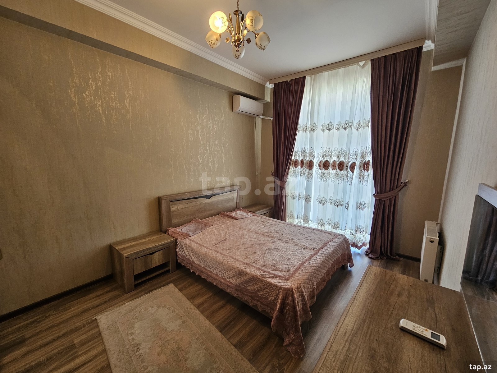 3-otaqlı yeni tikili, Gəncə ş., 80 m²