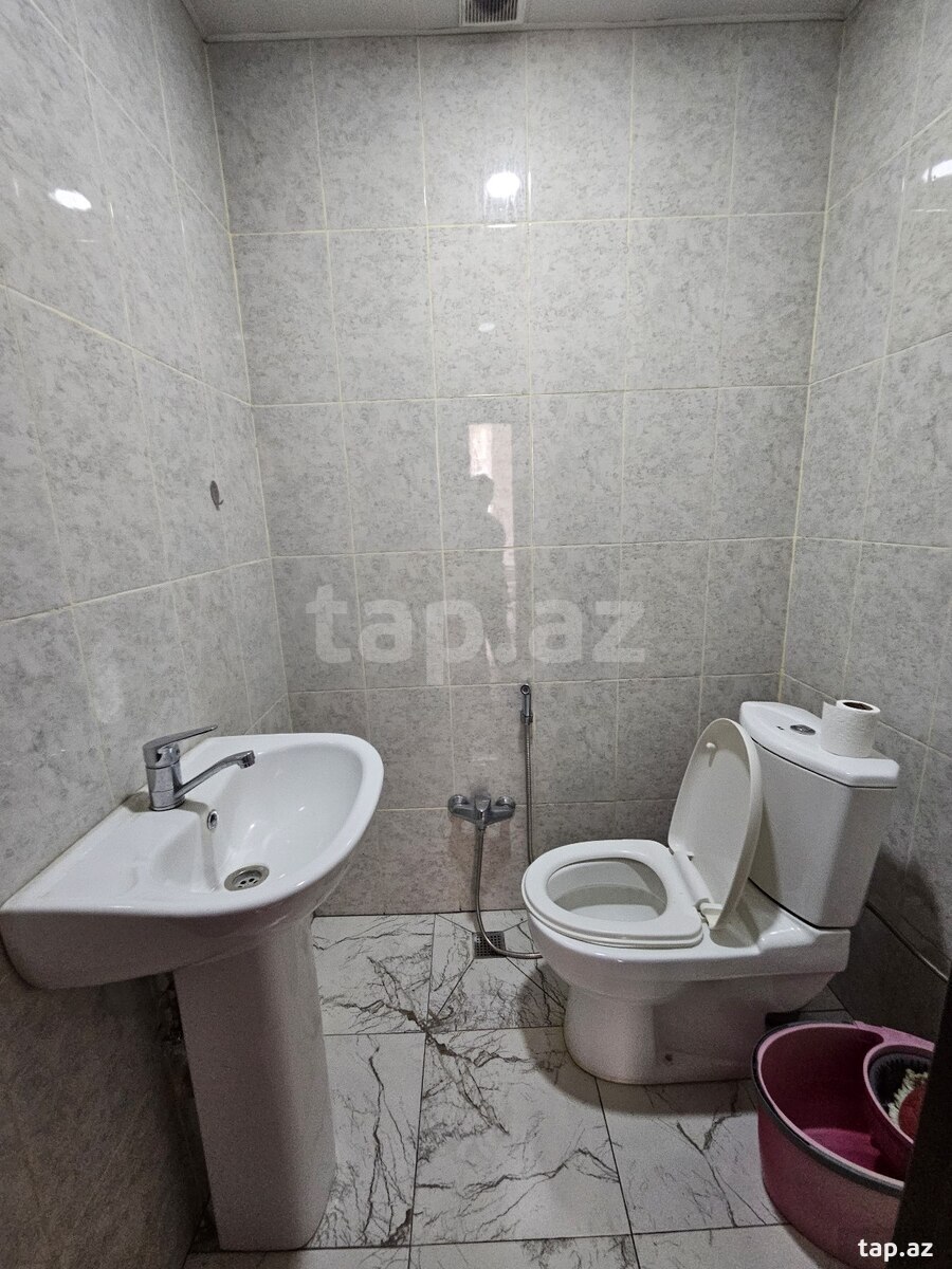 3-otaqlı yeni tikili, Gəncə ş., 80 m²