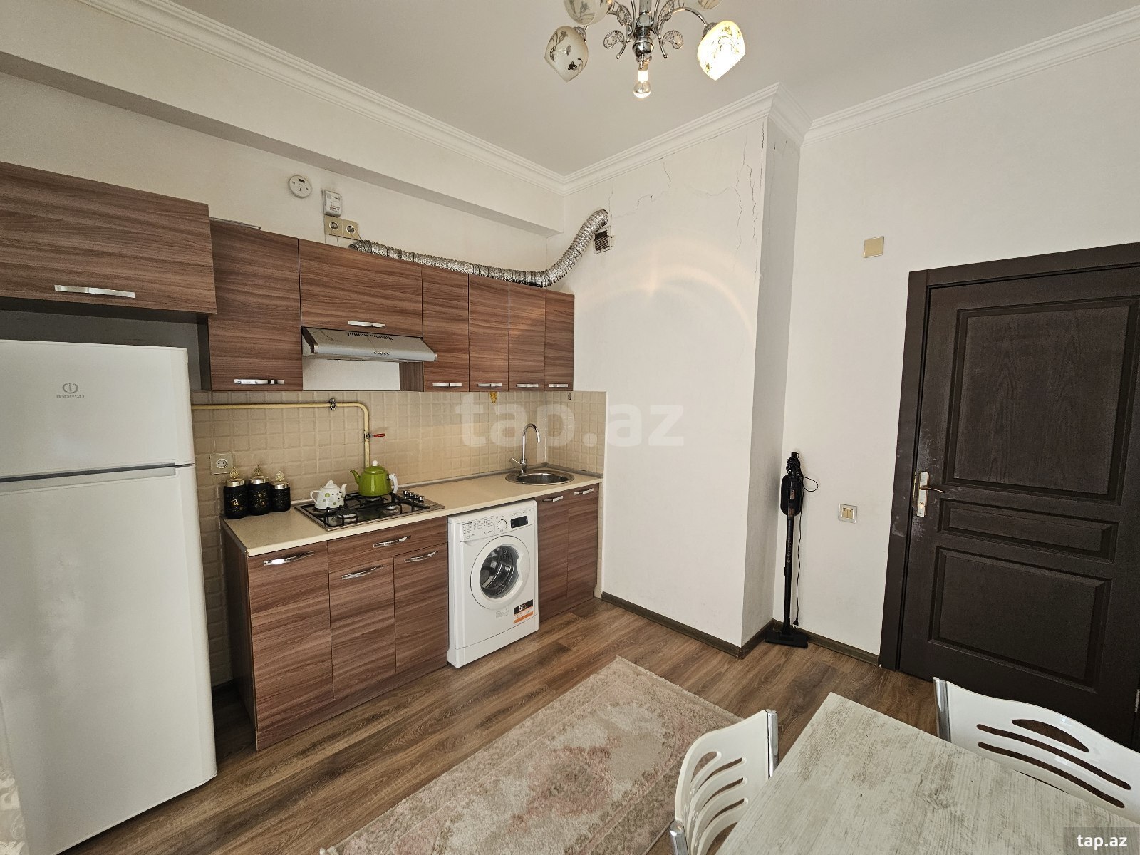 3-otaqlı yeni tikili, Gəncə ş., 80 m²