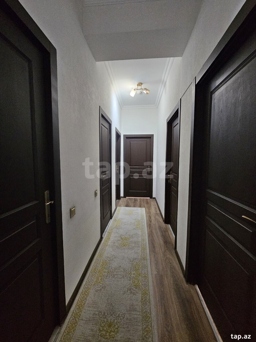 3-otaqlı yeni tikili, Gəncə ş., 80 m²