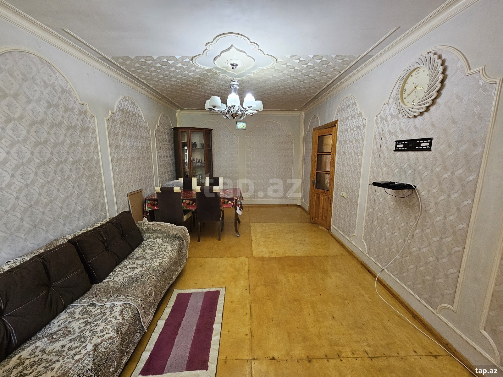 3-комн. квартира на продажу, Гянджа